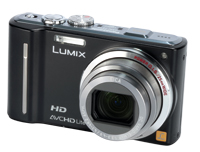 Panasonic Lumix TZ10