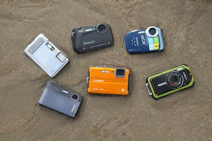 Tough Cameras