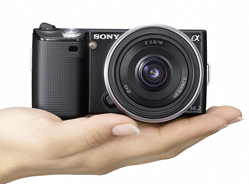 Sony NEX-5