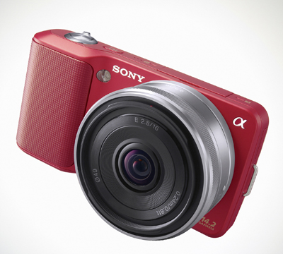 Sony NEX-3
