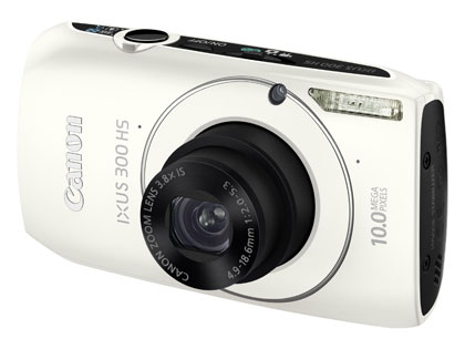 Canon IXUS 300 HS c