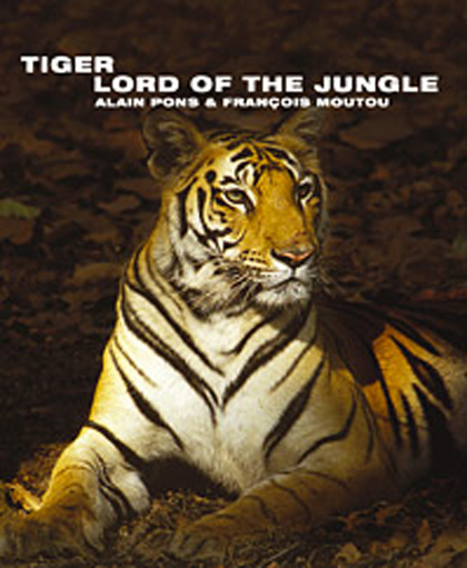 Tiger Lord of the Jungle | Books | What Digital Camera