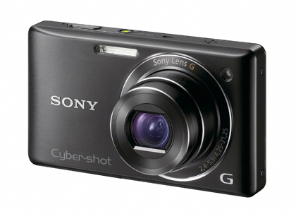 Sony W380 1 | Reviews | What Digtial Camera