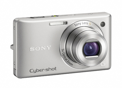 Sony W380 2 | Reviews | What Digtial Camera