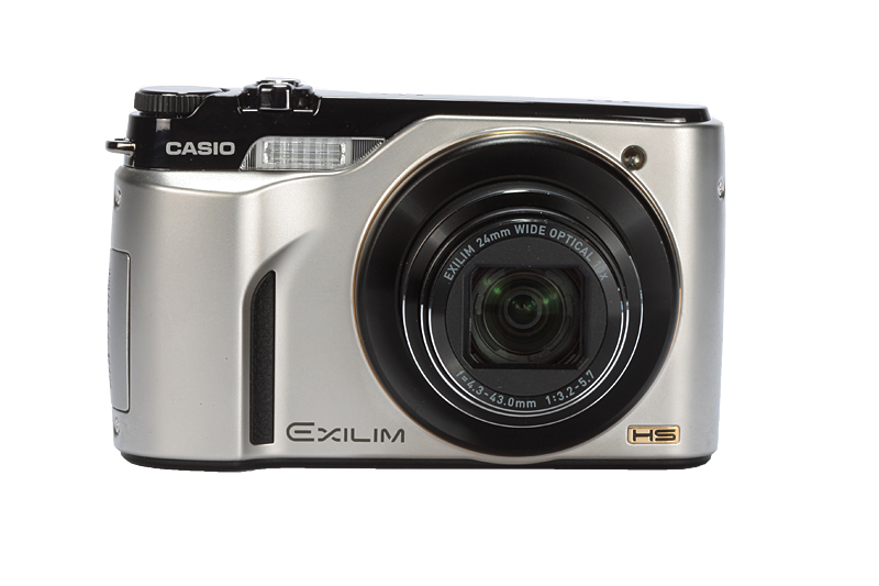 Casio EX-FH100 product image front on