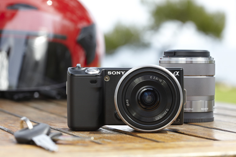 Sony NEX-5