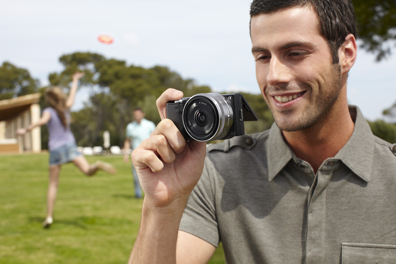 Sony NEX-5