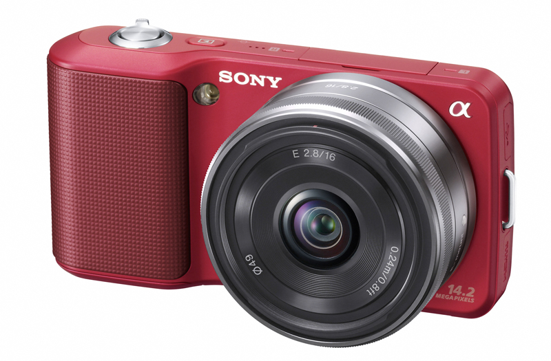 Sony NEX-5