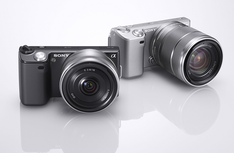 Sony NEX-5