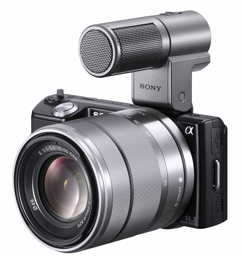 Sony NEX-5