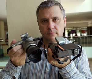 Sony NEX-5