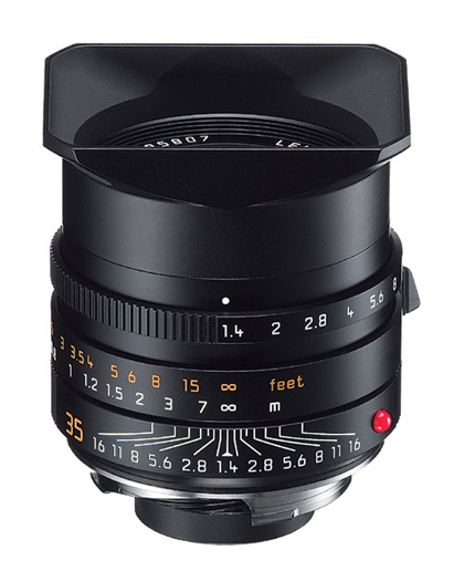 Leica Summliux 35mm | News | What Digital Camera