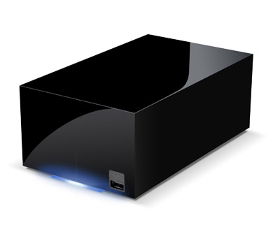 Lacie Max drive
