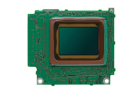 LiveMos camera sensor