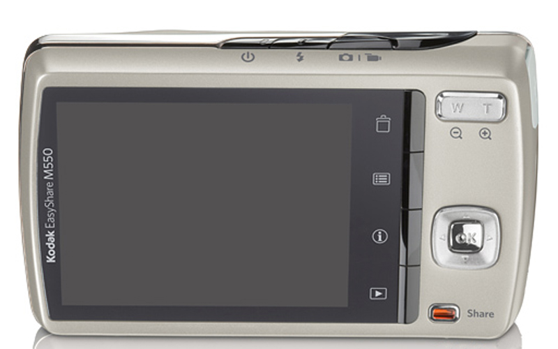 Kodak M550 1 | Review | What Digital Camera
