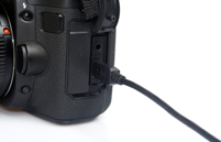 Camera connections