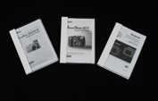 Camera manuals Camera manuals