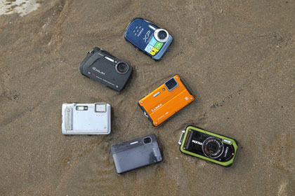 Tough Cameras - Main image