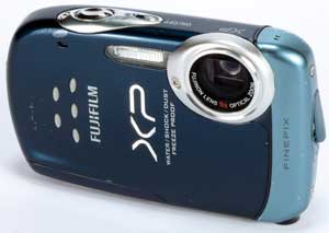 Summer Cameras - Compacts - Fuji XP10