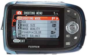 Summer Cameras - Compacts - Fuji XP10