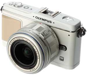 Summer Cameras - Compacts - Olympus E-P1