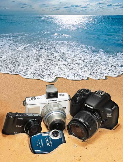 Summer Cameras