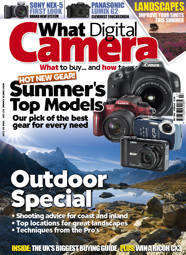 WDC July 2010 front cover