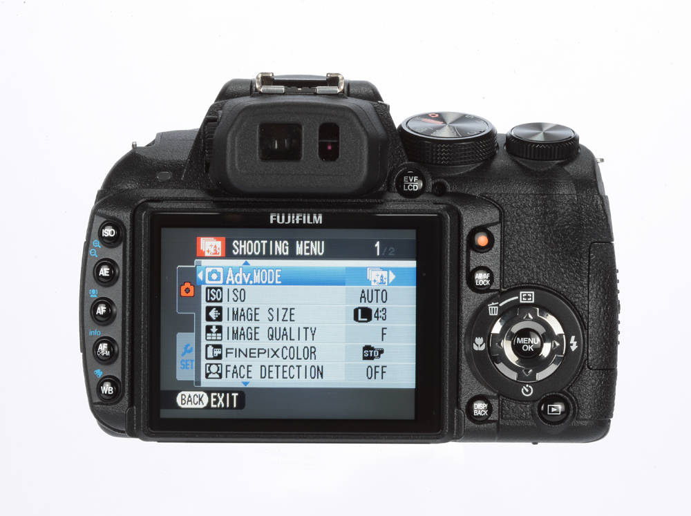 Fuji HS10