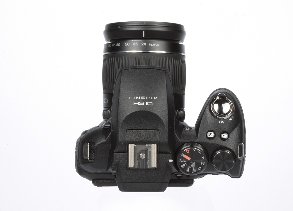 Fuji HS10
