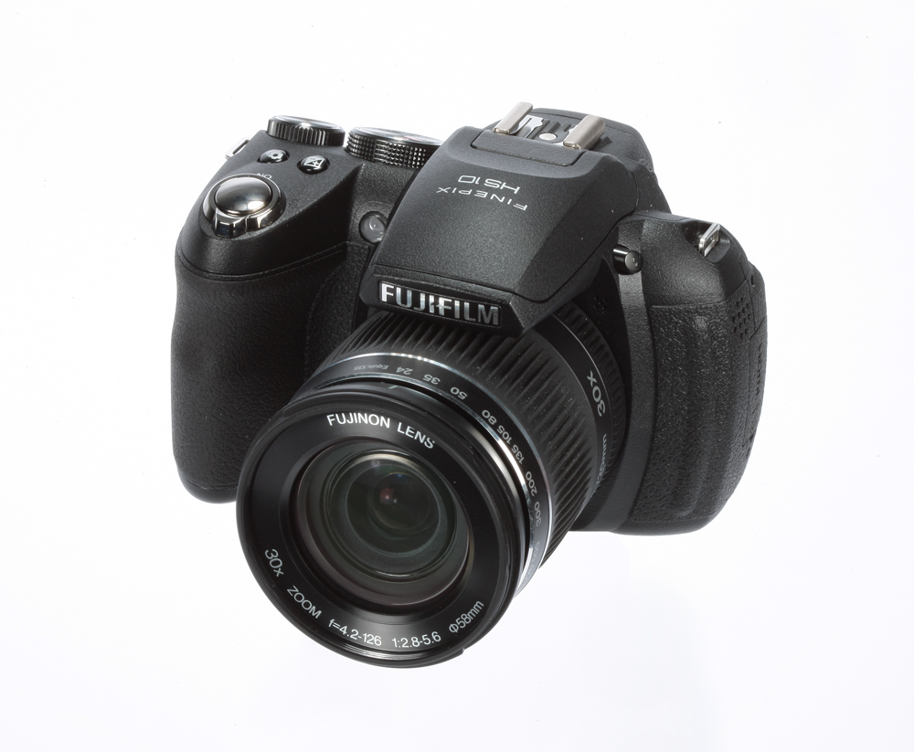 Fuji HS10