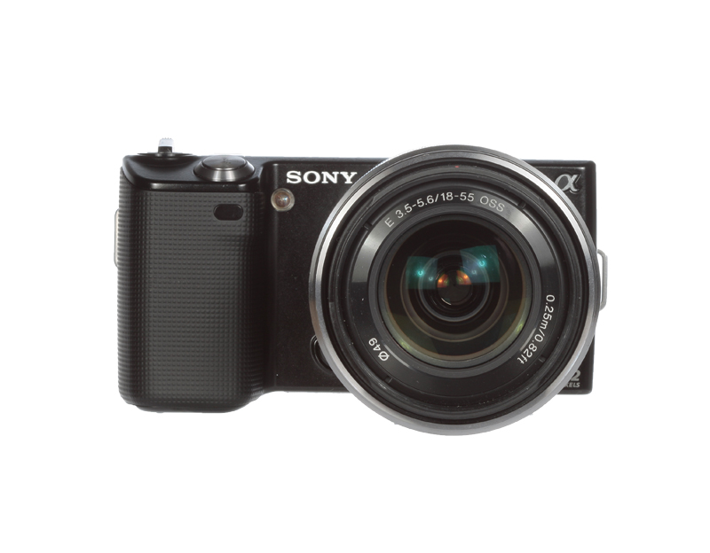Sony NEX-5 product image 