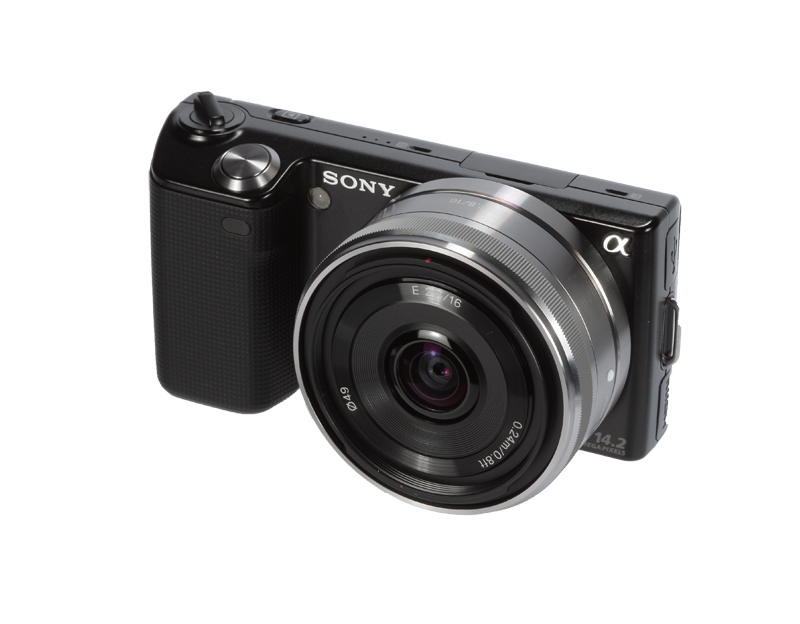 Sony NEX-5 product image 