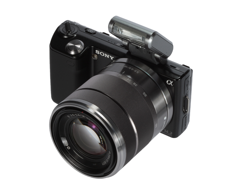 Sony NEX-5 product image 
