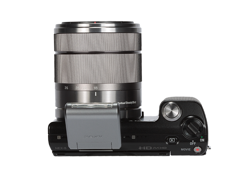 Sony NEX-5 product image 