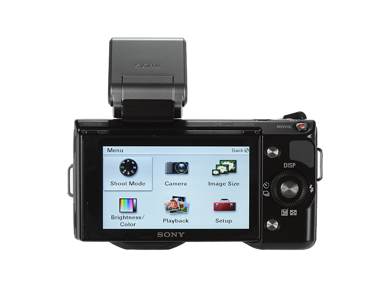 Sony NEX-5 product image 