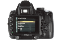 Active D Lighting dynamic range optimisation