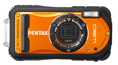 Pentax W90