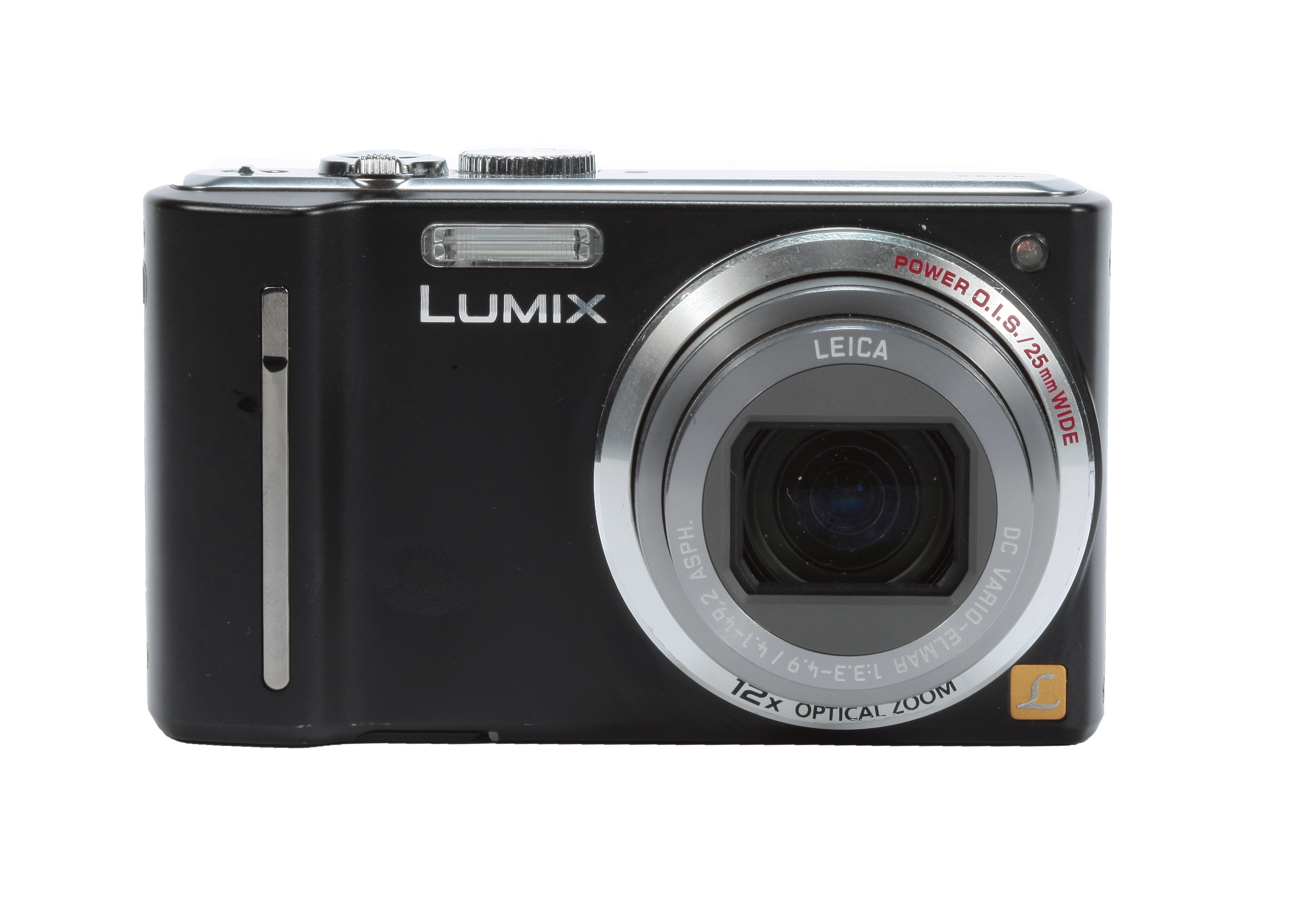 Panasonic TZ8 product image front on