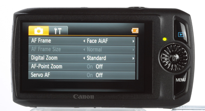 Canon IXUS 300 HS
