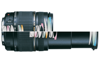 Focal length explained: Tamron ZoomSchematic 28-300 thumbnail