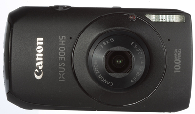 Canon IXUS 300 HS