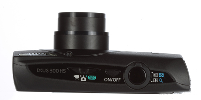 Canon IXUS 300 HS