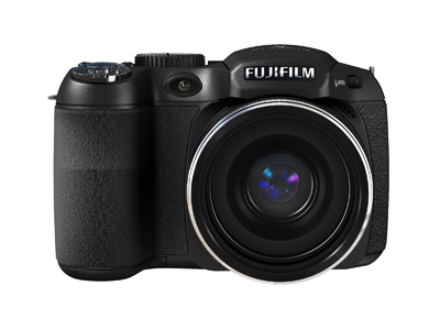Fuji S2500HD Front 2