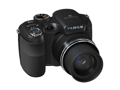 Fuji S2500HD Front 