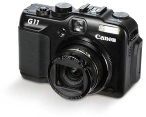 Canon PowerShot G11