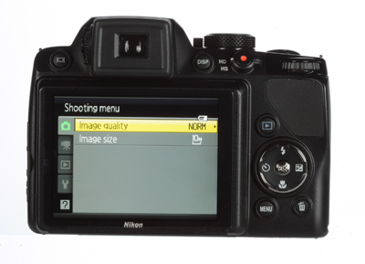 Nikon P100 Review by Mike Lowe