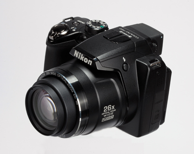 Nikon P100 Review by Mike Lowe