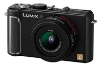 Enthusiast compact camera