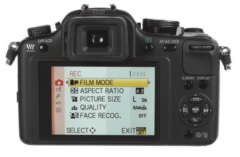 Panasonic G10 review