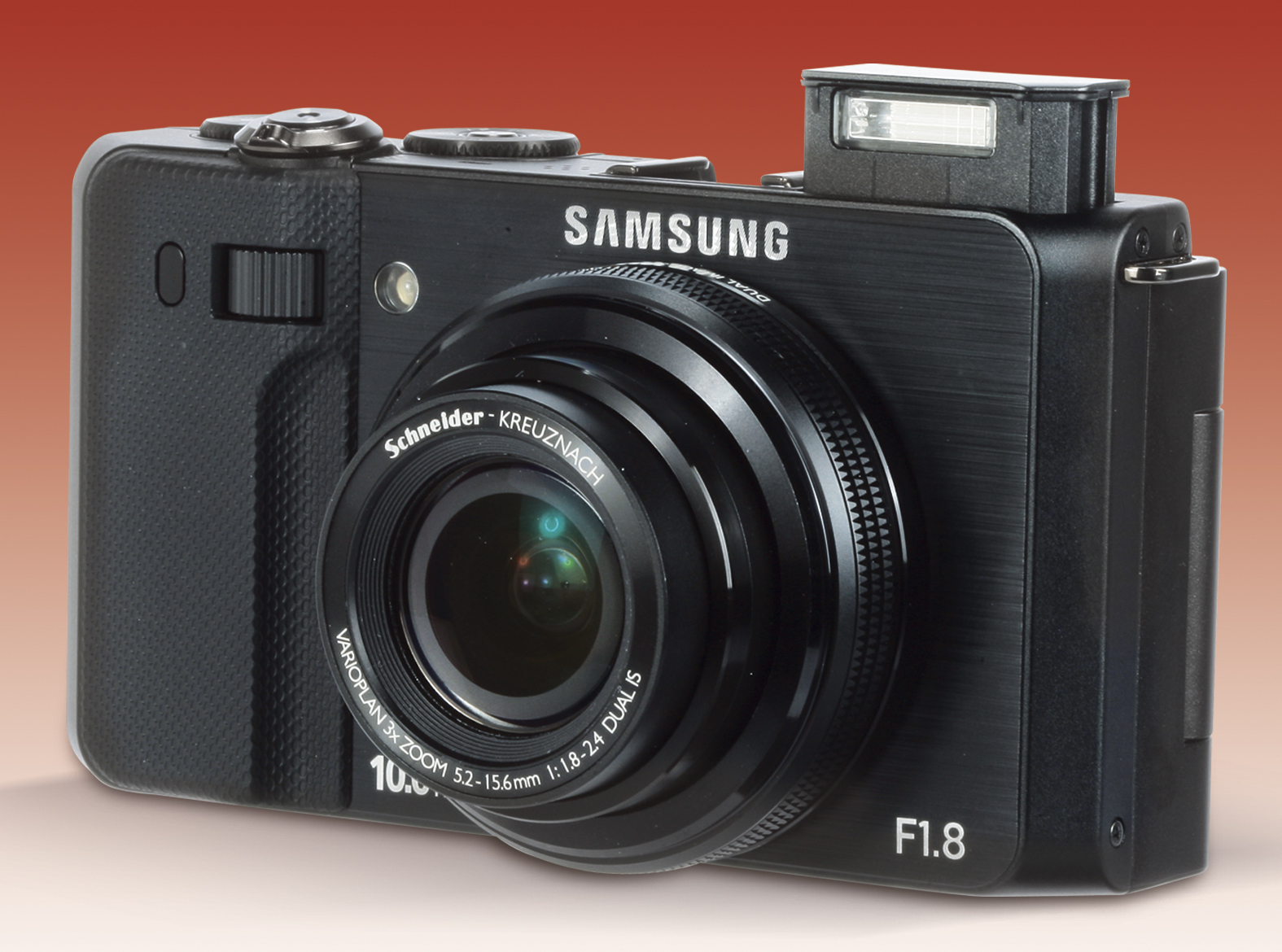 Samsung EX1 review